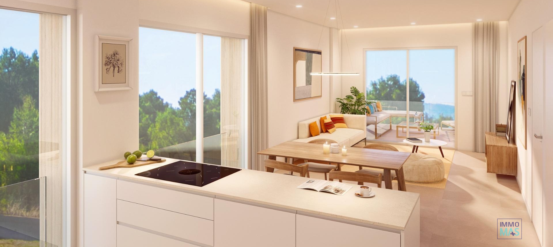 Nieuwbouw  - Apartment - Pilar de la Horadada