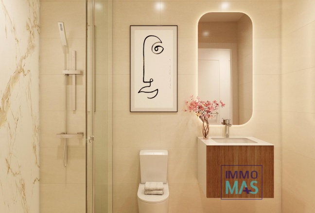 Nieuwbouw  - Apartment - Pilar de la Horadada