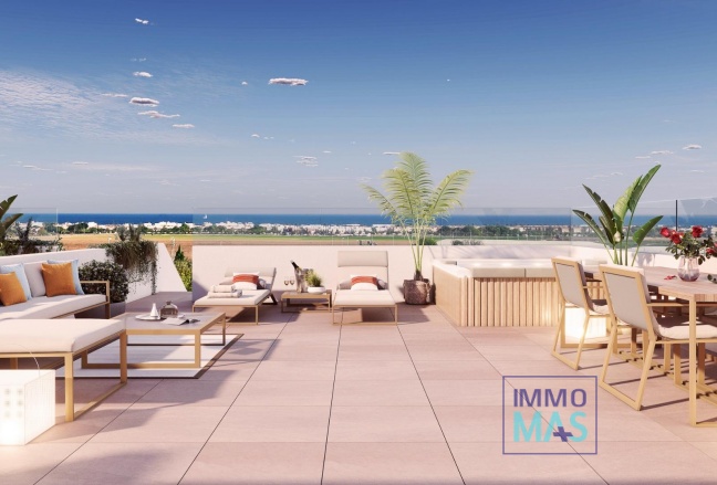 Nieuwbouw  - Apartment - Pilar de la Horadada