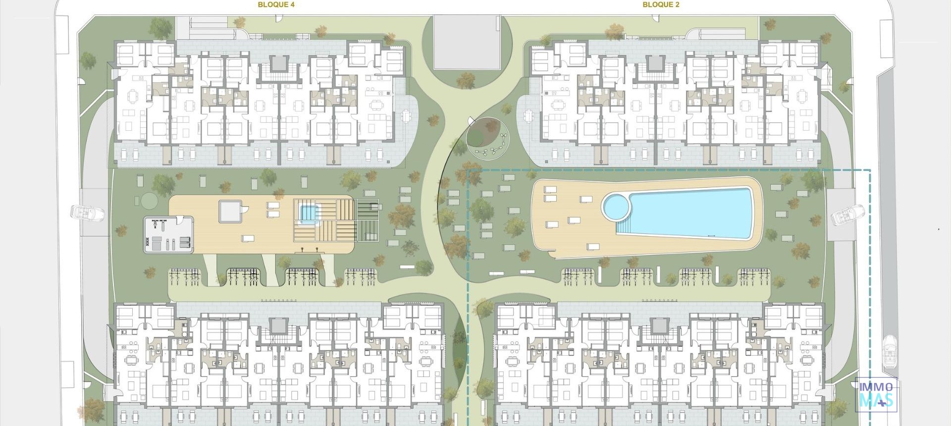 Nieuwbouw  - Apartment - Pilar de la Horadada