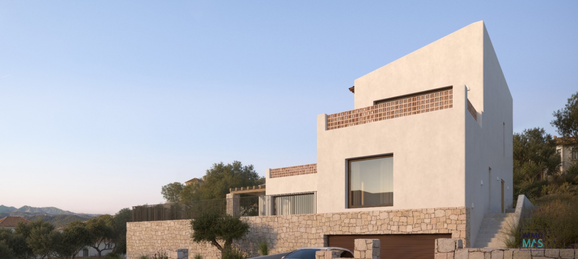 Reventa - Villa - Alcalalí