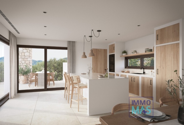 Reventa - Villa - Alcalalí