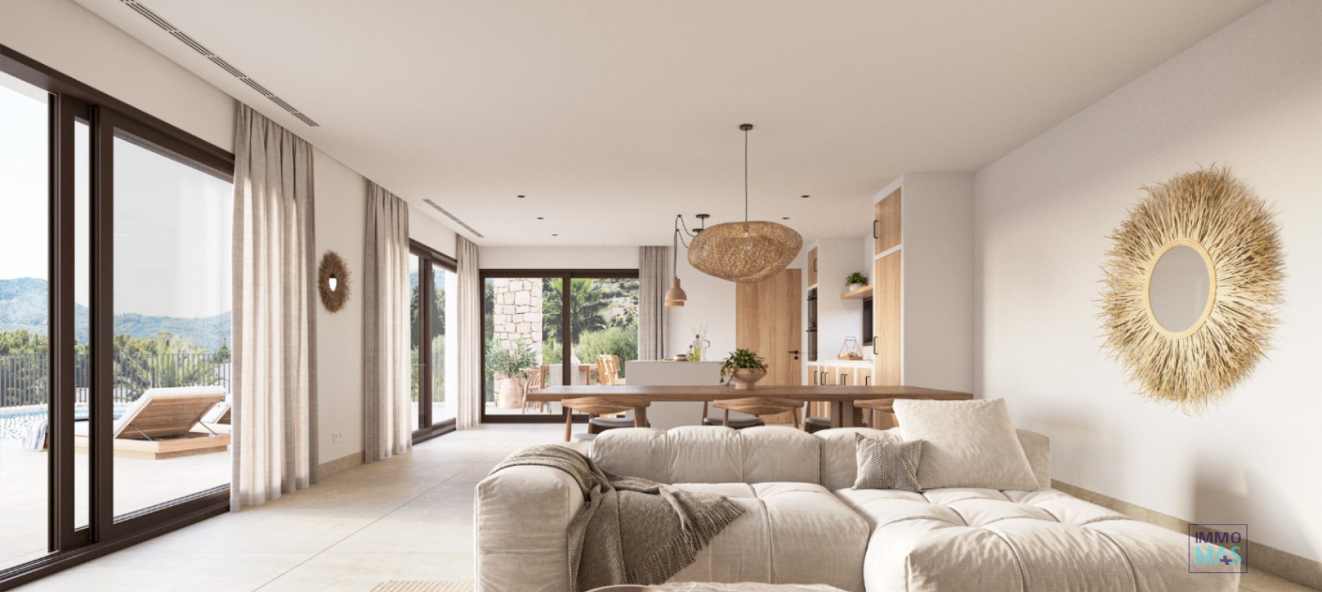 Reventa - Villa - Alcalalí