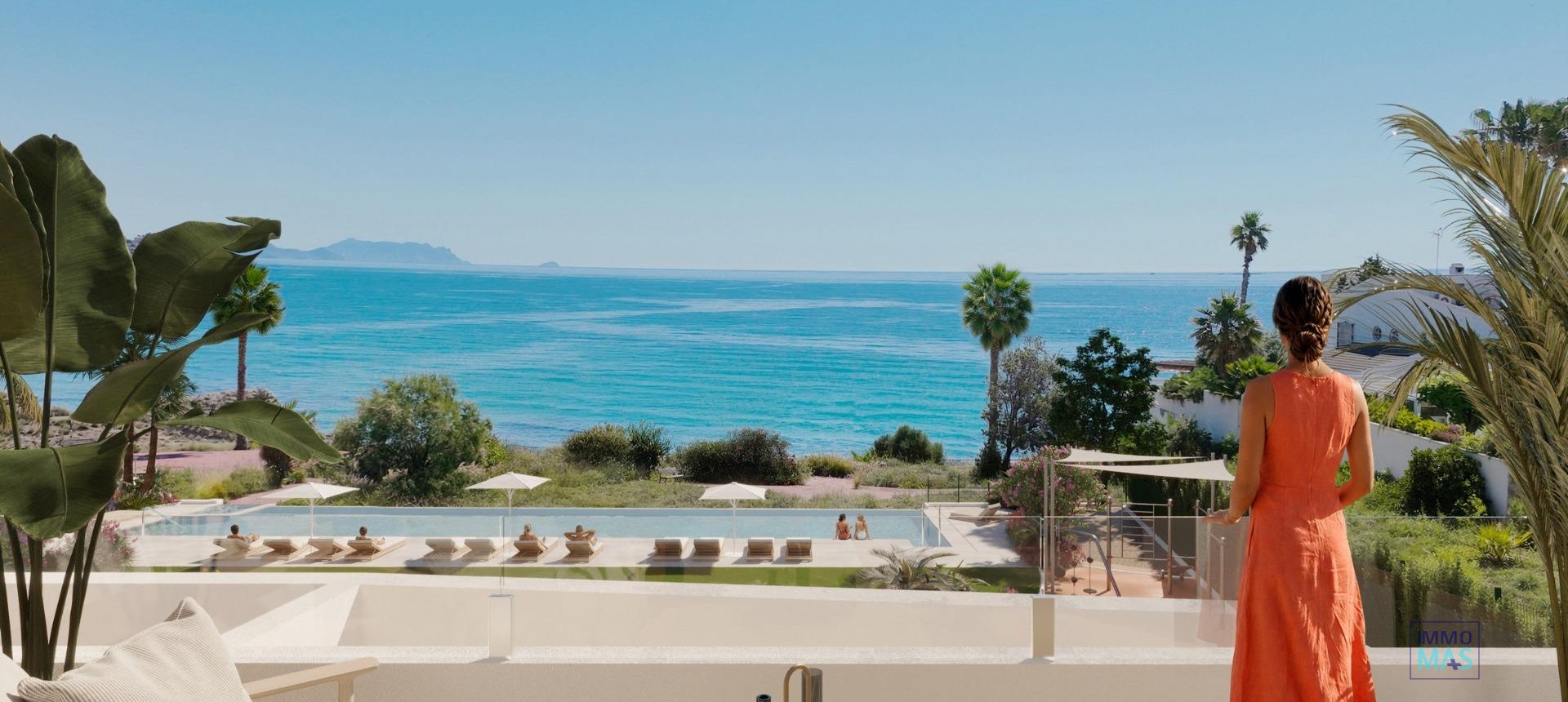 New Build - Villa - El Campello - Platja de L´Amerador