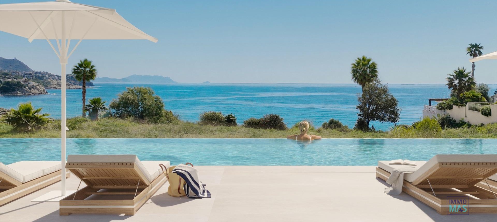 New Build - Villa - El Campello - Platja de L´Amerador