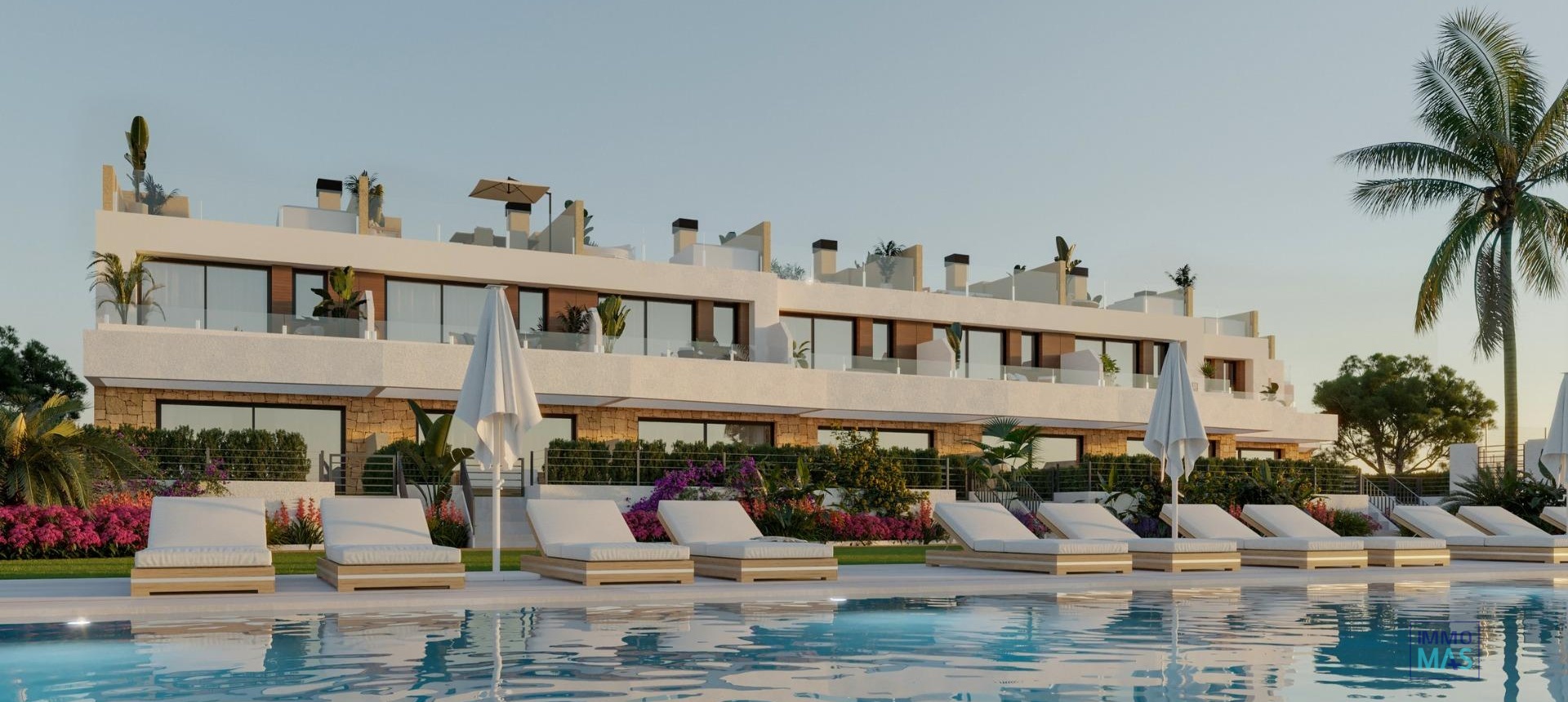 New Build - Villa - El Campello - Platja de L´Amerador