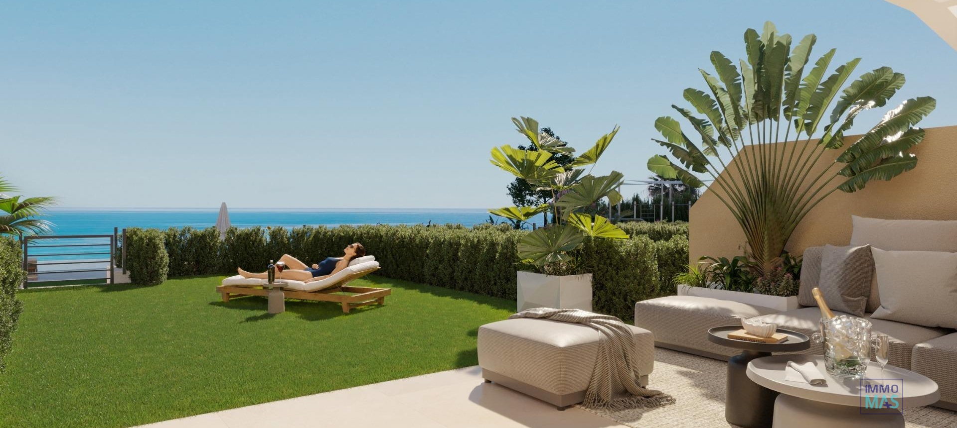 New Build - Villa - El Campello - Platja de L´Amerador