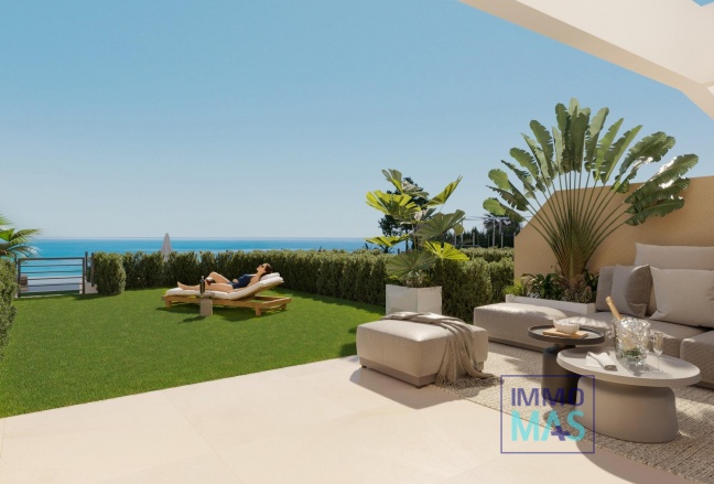 New Build - Villa - El Campello - Platja de L´Amerador