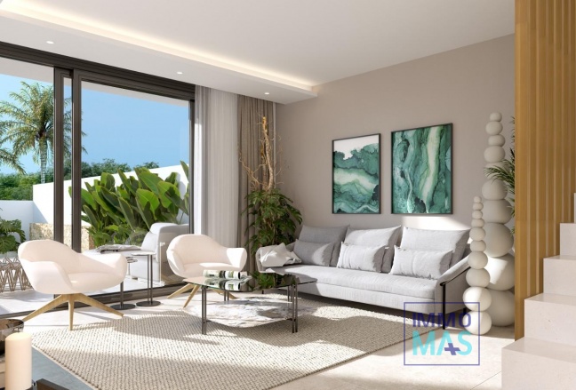 New Build - Villa - Orihuela Costa - Las Filipinas