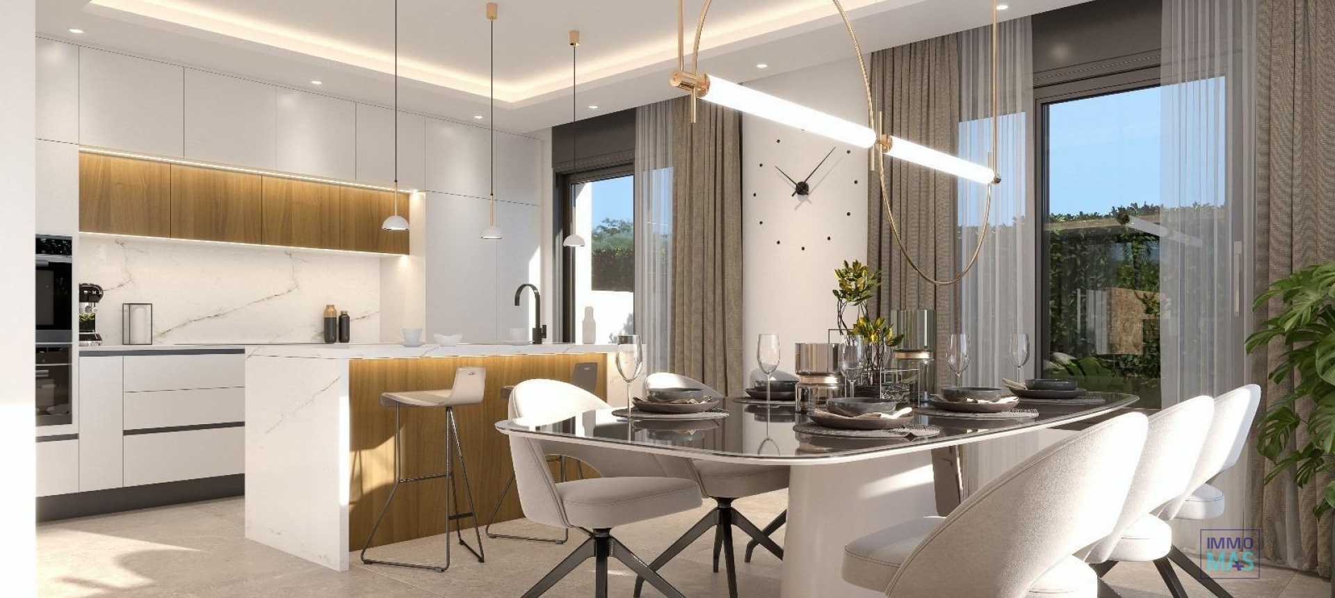 New Build - Villa - Orihuela Costa - Las Filipinas
