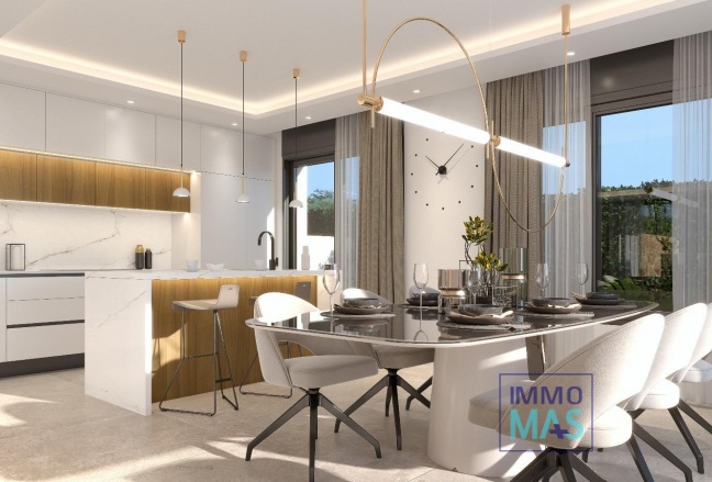 New Build - Villa - Orihuela Costa - Las Filipinas