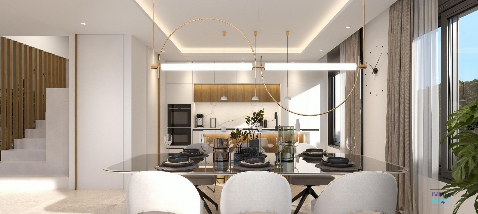 New Build - Villa - Orihuela Costa - Las Filipinas