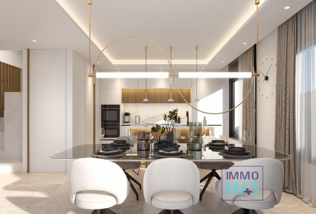 New Build - Villa - Orihuela Costa - Las Filipinas