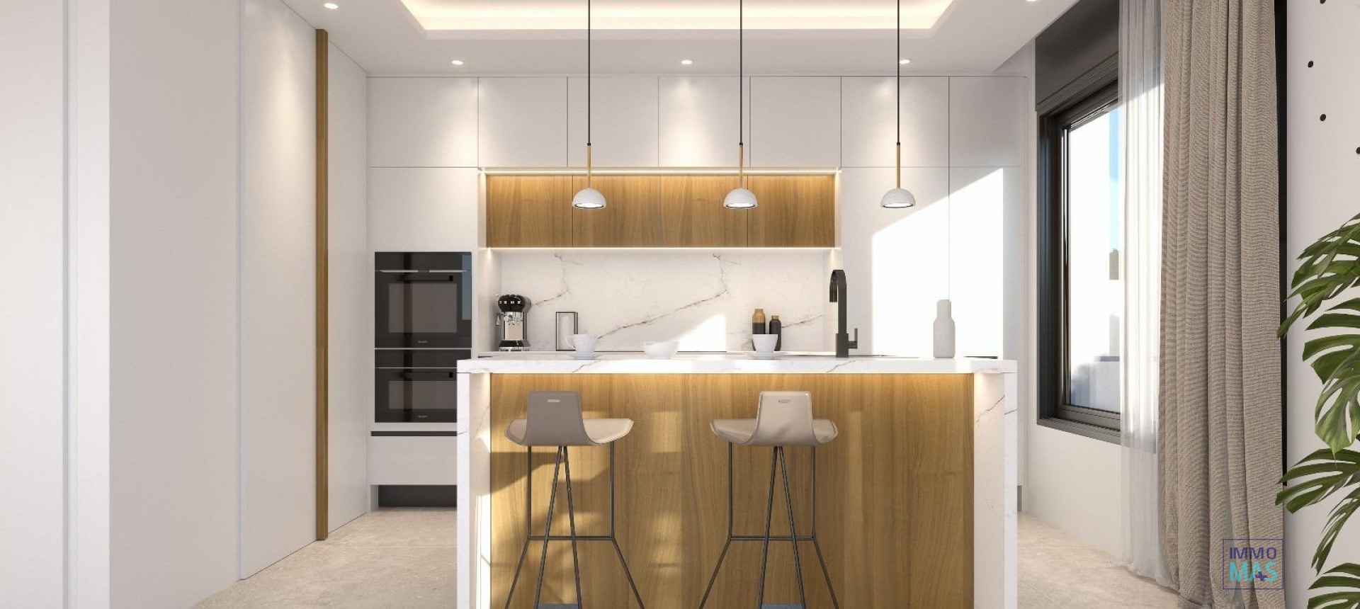 New Build - Villa - Orihuela Costa - Las Filipinas