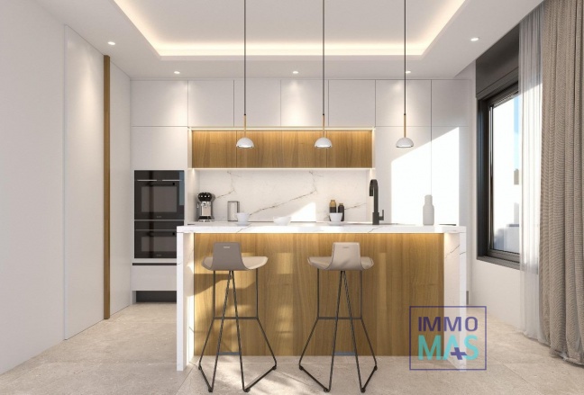 New Build - Villa - Orihuela Costa - Las Filipinas