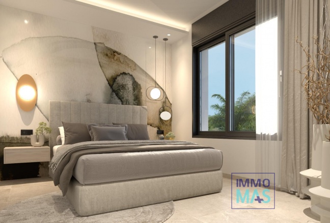 New Build - Villa - Orihuela Costa - Las Filipinas