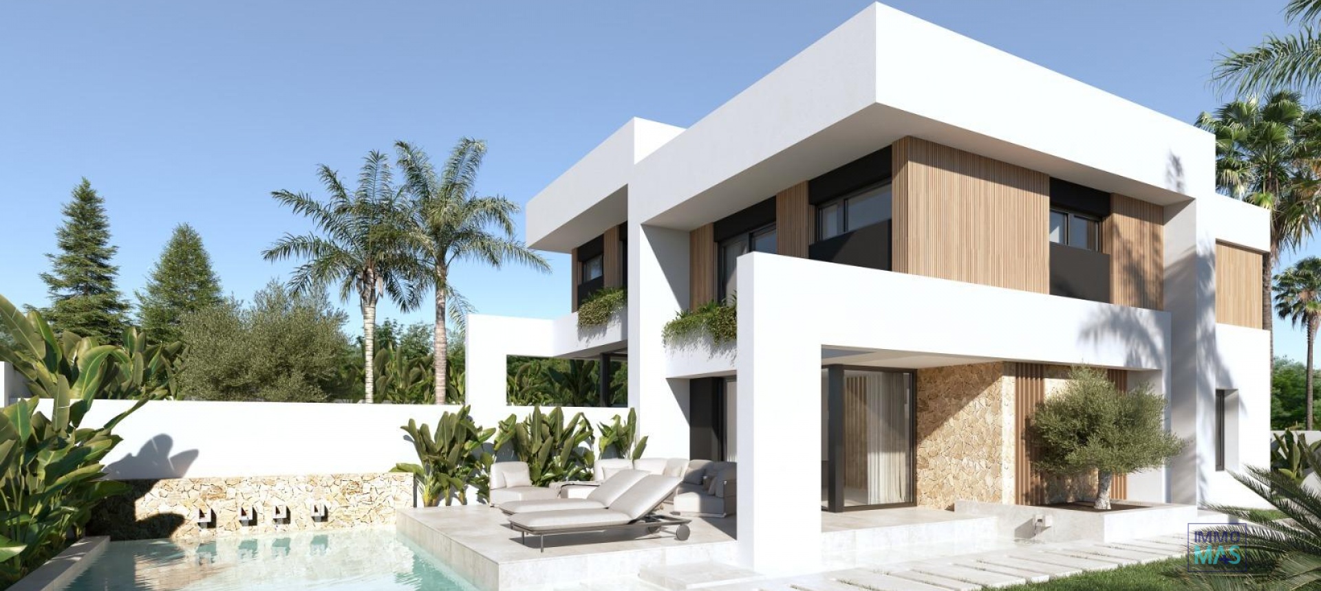 New Build - Villa - Orihuela Costa - Las Filipinas