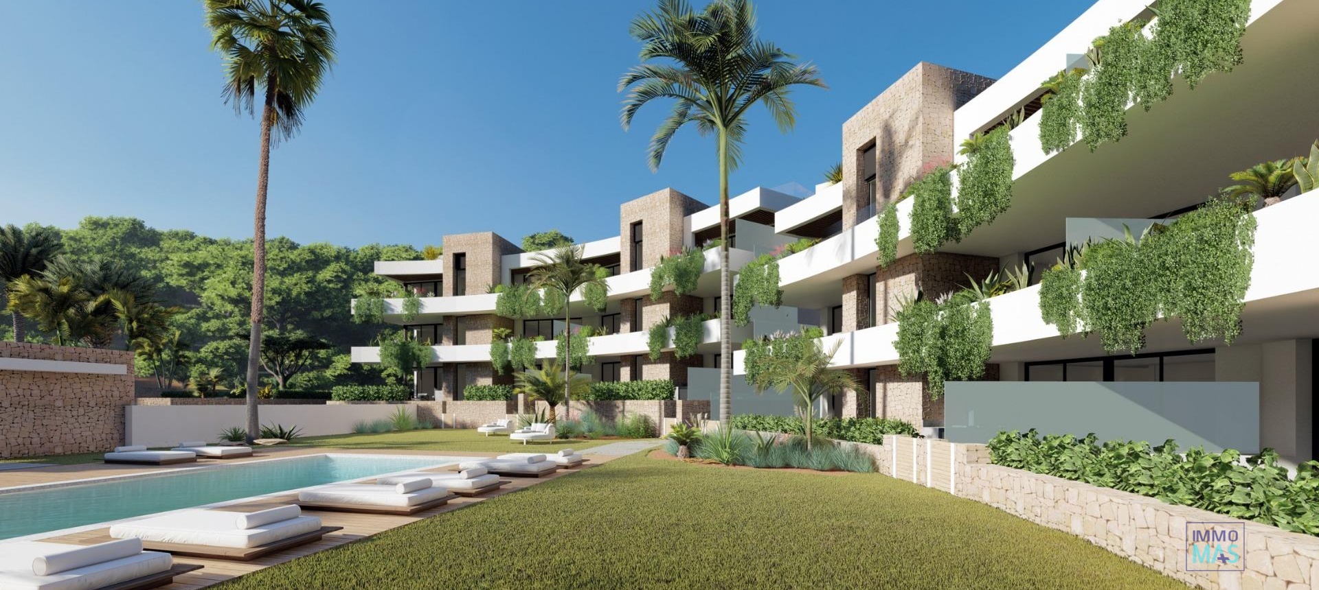 Obra nueva - Apartamento - La Manga Club