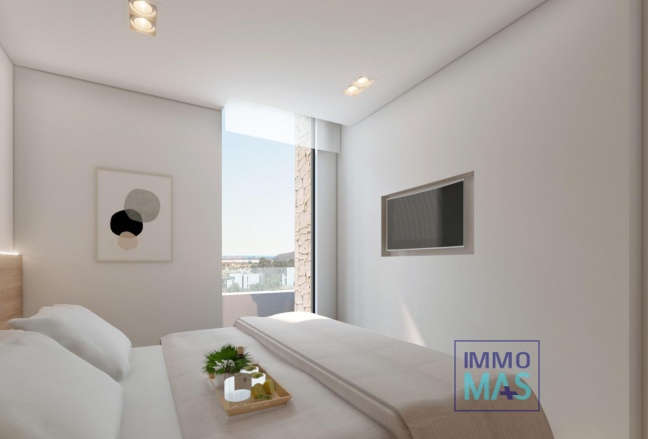 Obra nueva - Apartamento - La Manga Club