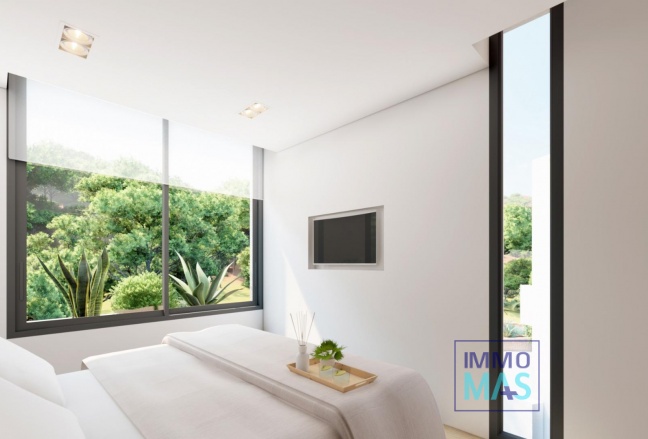 Obra nueva - Apartamento - La Manga Club