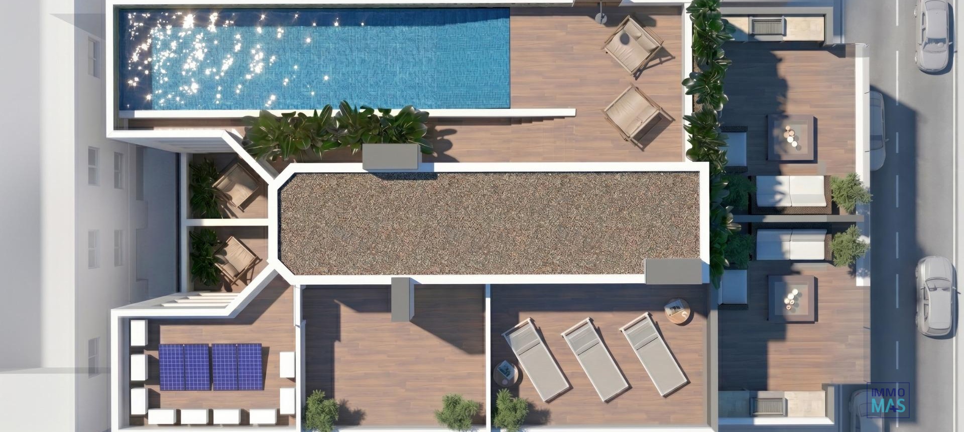 New Build - Apartment - Guardamar del Segura - Centro