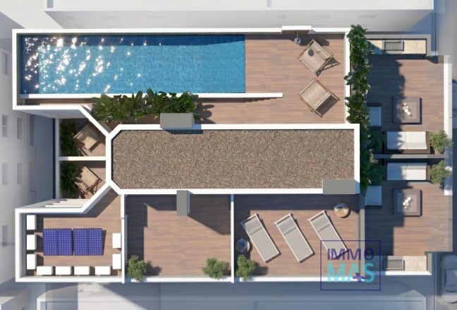 New Build - Apartment - Guardamar del Segura - Centro