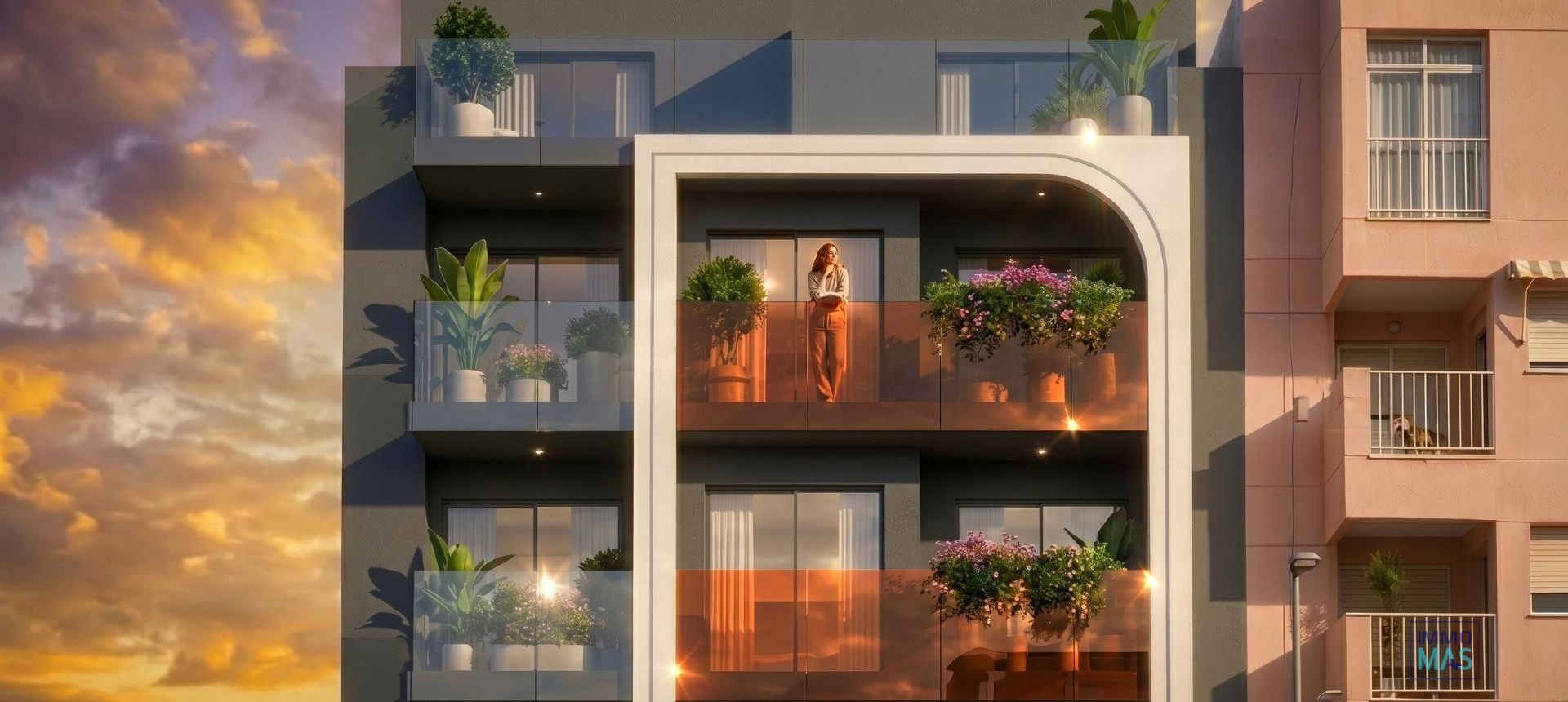 New Build - Apartment - Guardamar del Segura - Centro