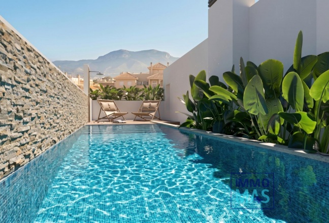 New Build - Apartment - Guardamar del Segura - Centro
