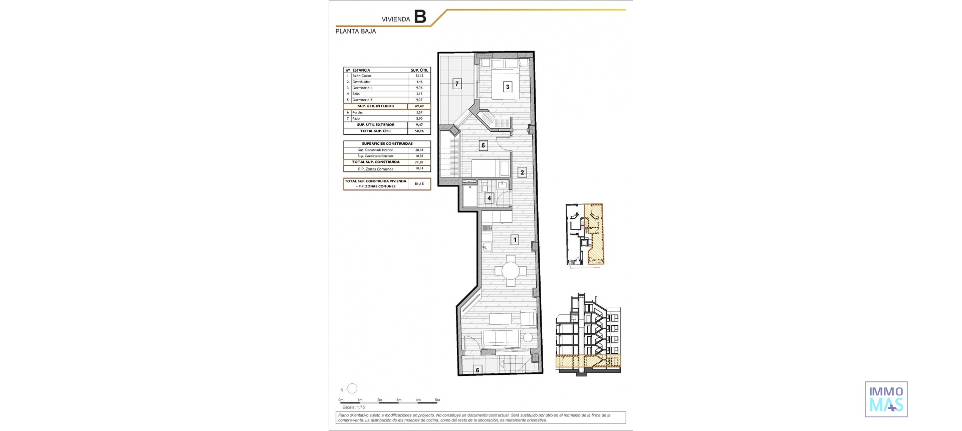 New Build - Apartment - Guardamar del Segura - Centro