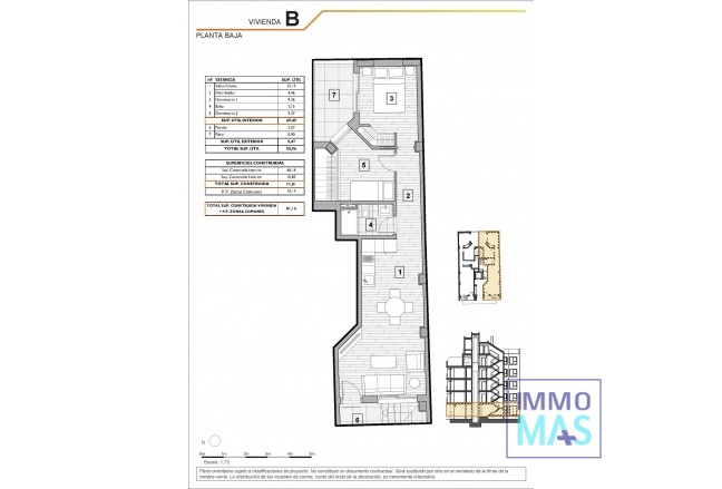 New Build - Apartment - Guardamar del Segura - Centro