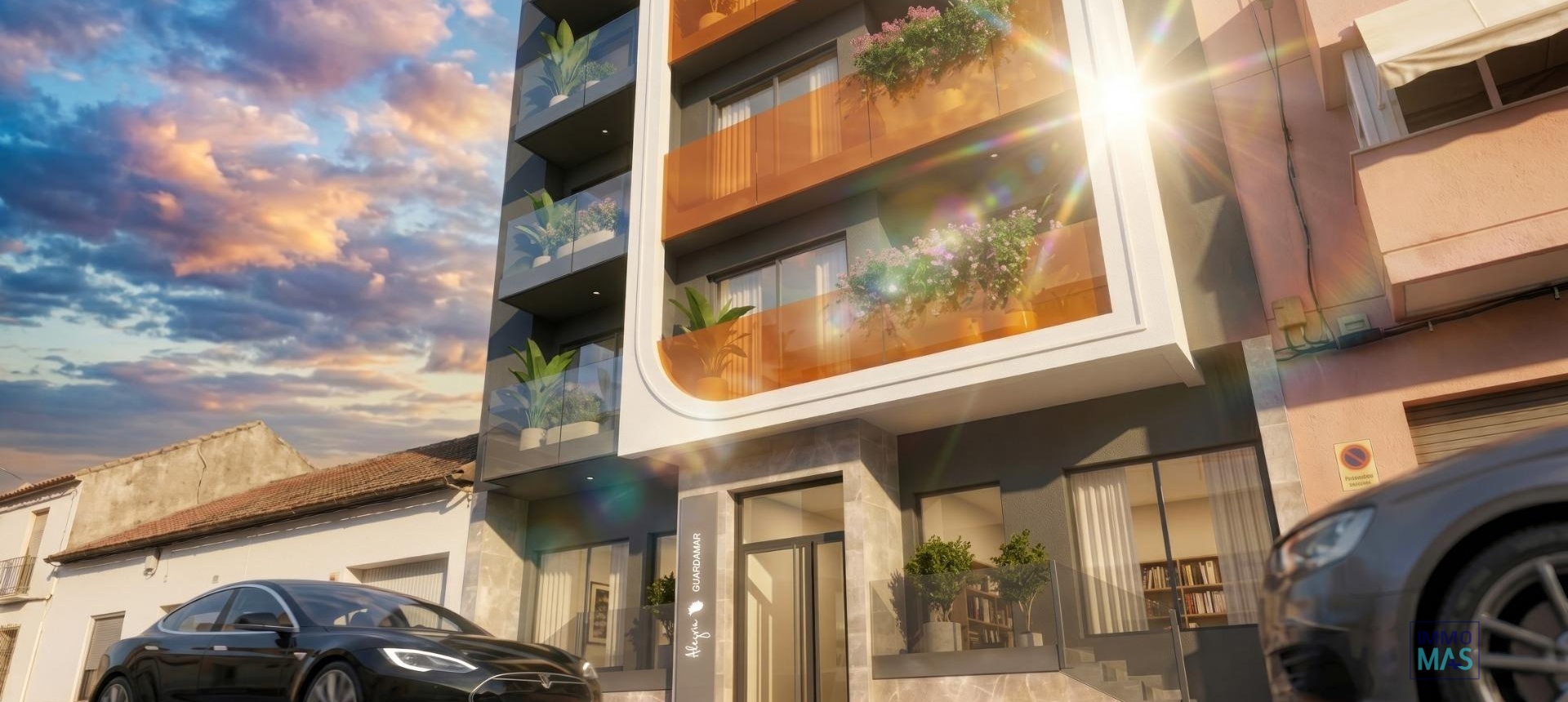 New Build - Apartment - Guardamar del Segura - Centro