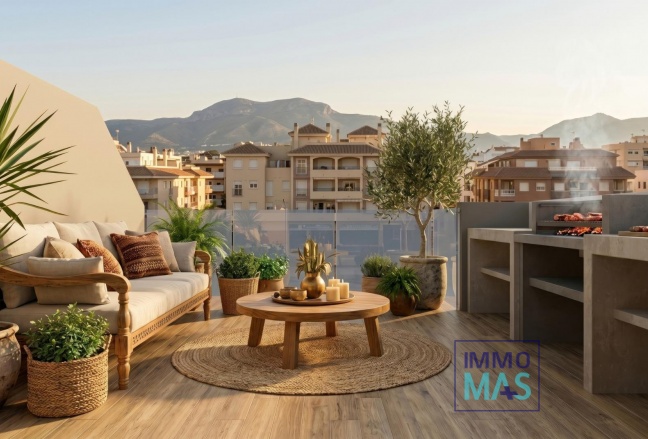 New Build - Apartment - Guardamar del Segura - Centro