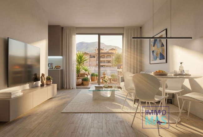 New Build - Apartment - Guardamar del Segura - Centro