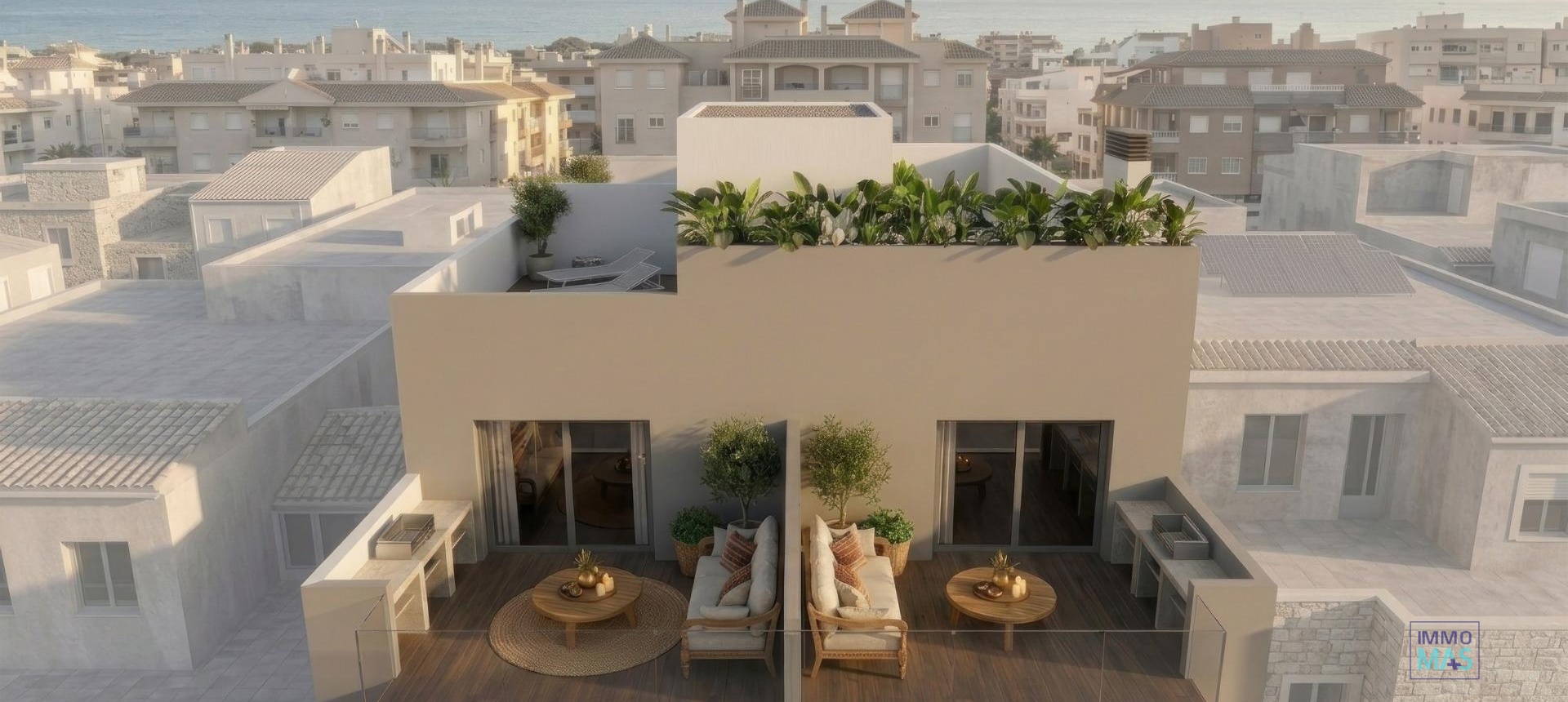 New Build - Apartment - Guardamar del Segura - Centro