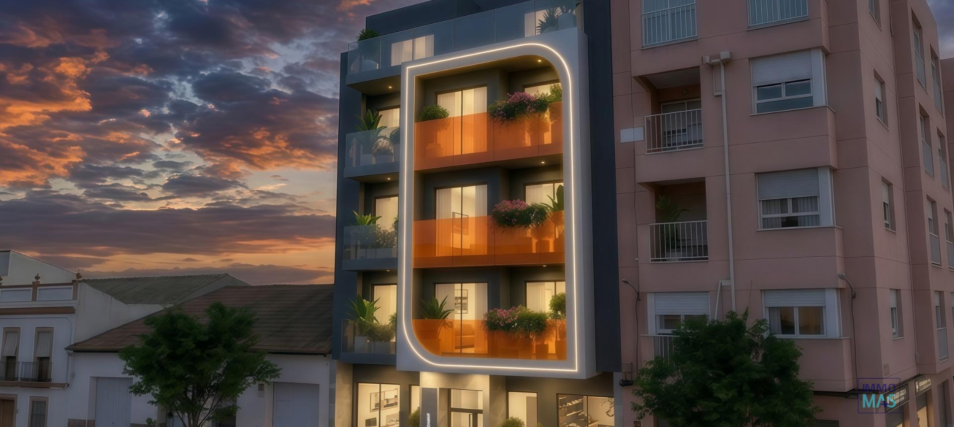 New Build - Apartment - Guardamar del Segura - Centro