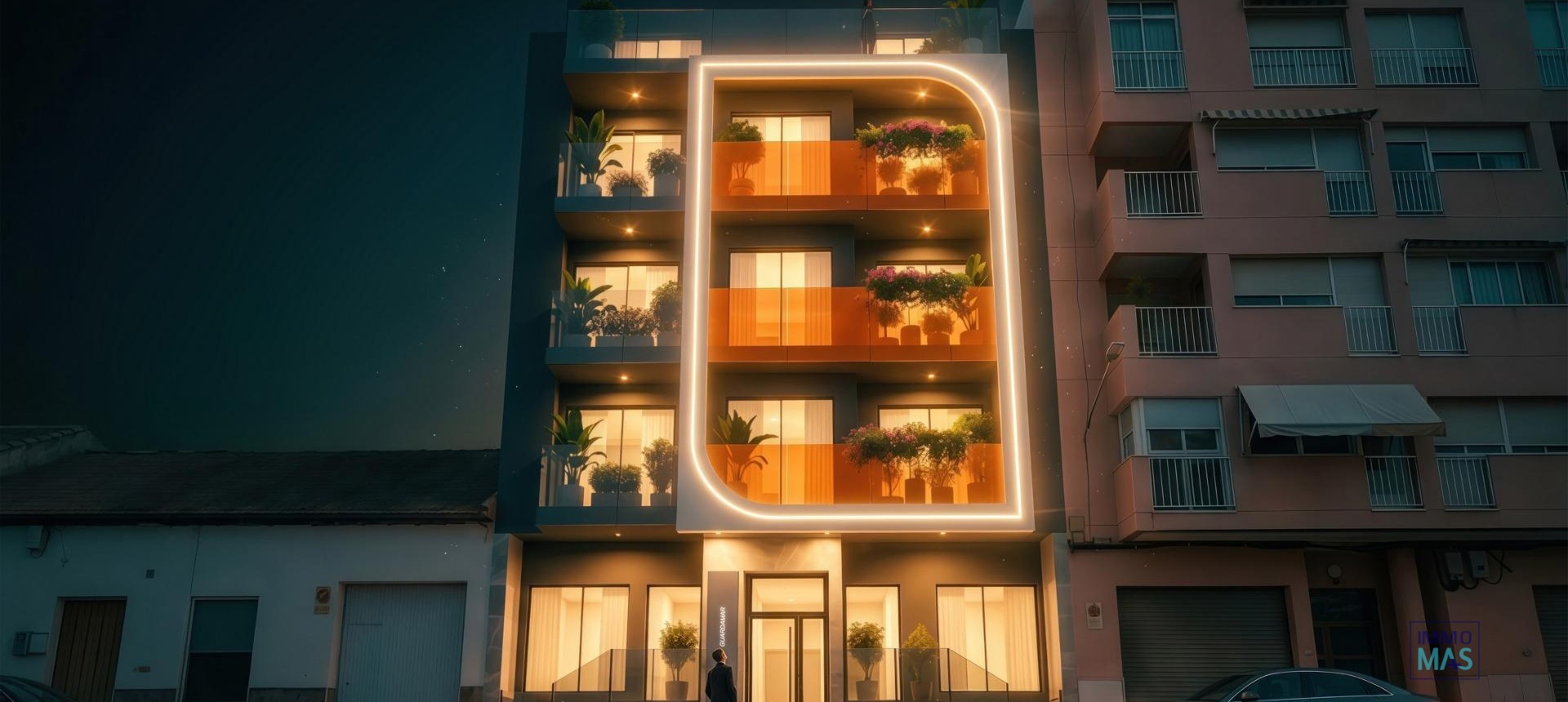 New Build - Apartment - Guardamar del Segura - Centro