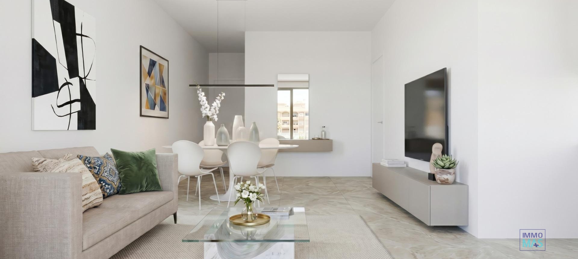 New Build - Apartment - Guardamar del Segura - Centro