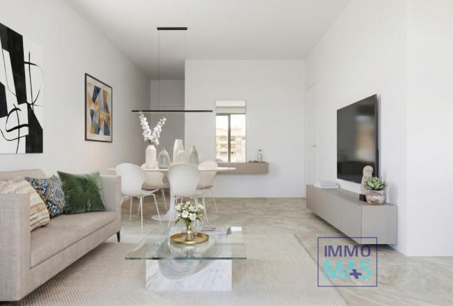 New Build - Apartment - Guardamar del Segura - Centro