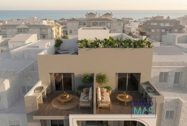 New Build - Apartment - Guardamar del Segura - Centro