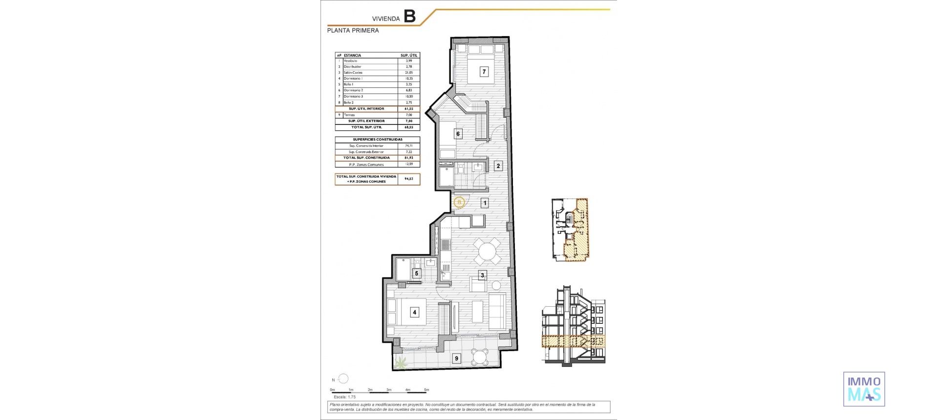 New Build - Apartment - Guardamar del Segura - Centro
