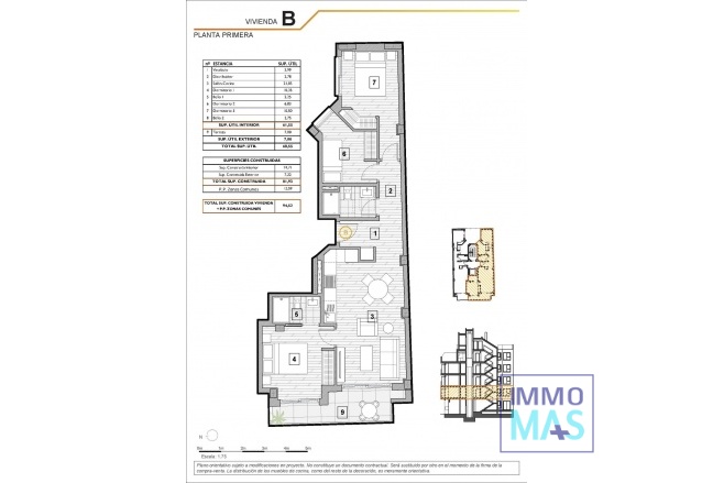 New Build - Apartment - Guardamar del Segura - Centro