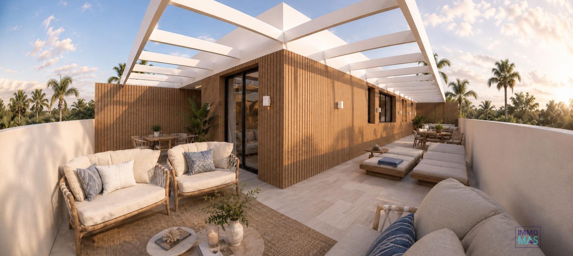 New Build - Apartment - Jávea - Pueblo