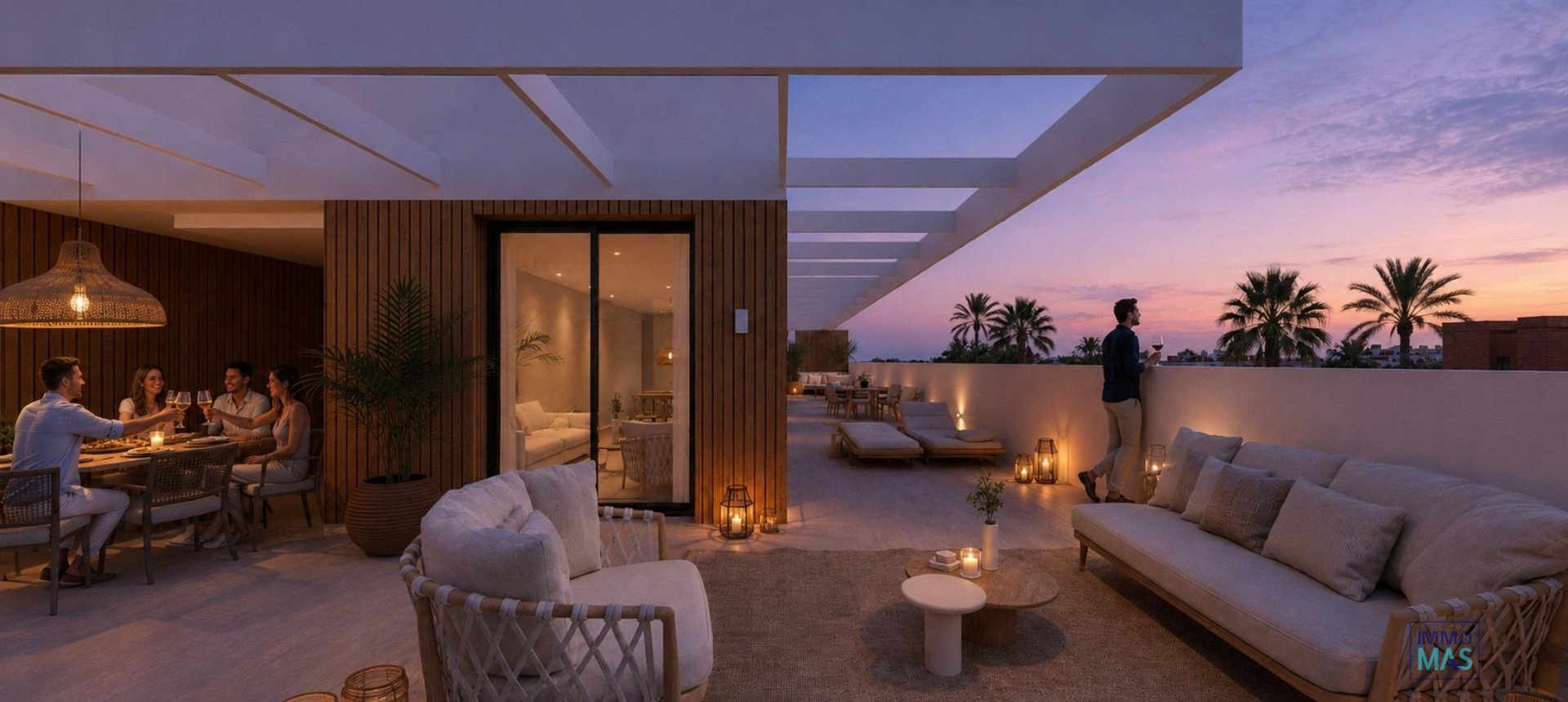 New Build - Apartment - Jávea - Pueblo