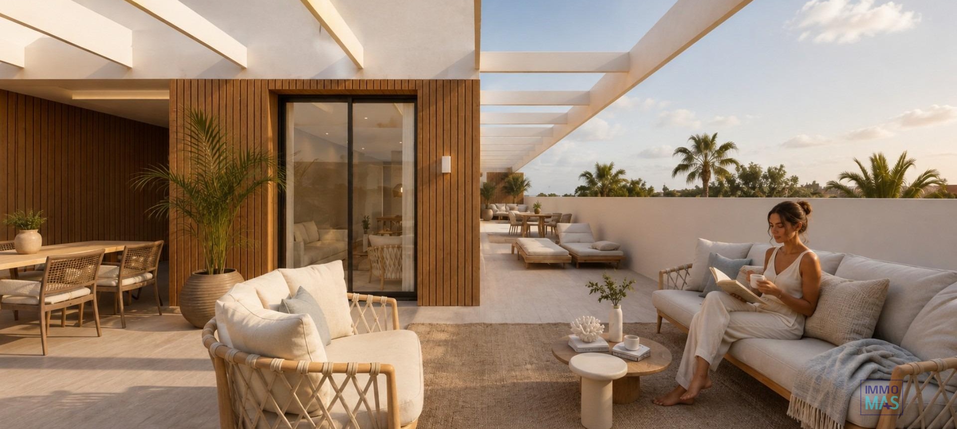 New Build - Apartment - Jávea - Pueblo