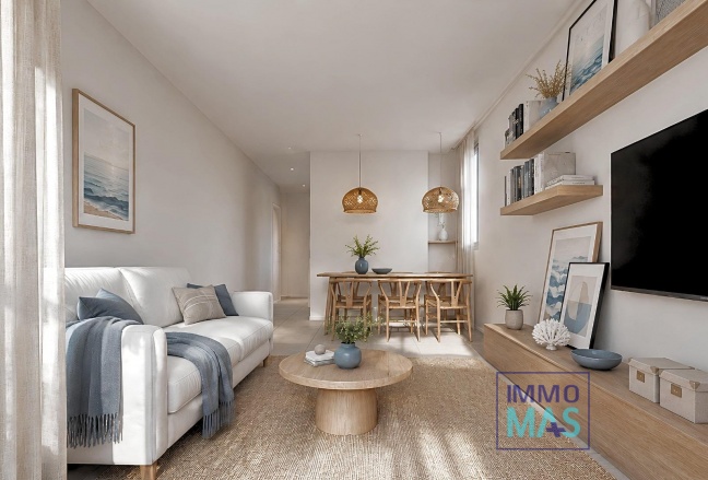 New Build - Apartment - Jávea - Pueblo