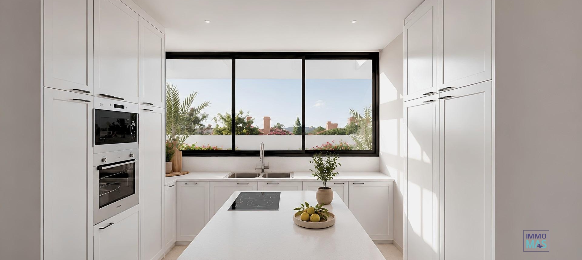New Build - Apartment - Jávea - Pueblo
