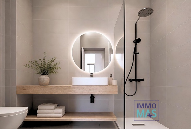 New Build - Apartment - Jávea - Pueblo