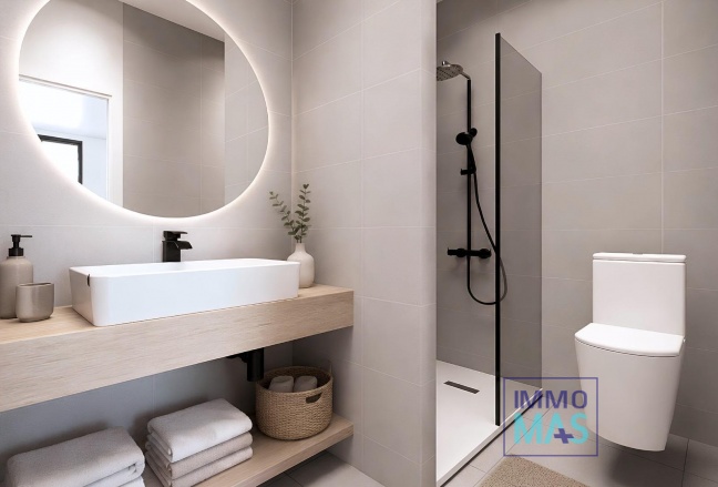 New Build - Apartment - Jávea - Pueblo