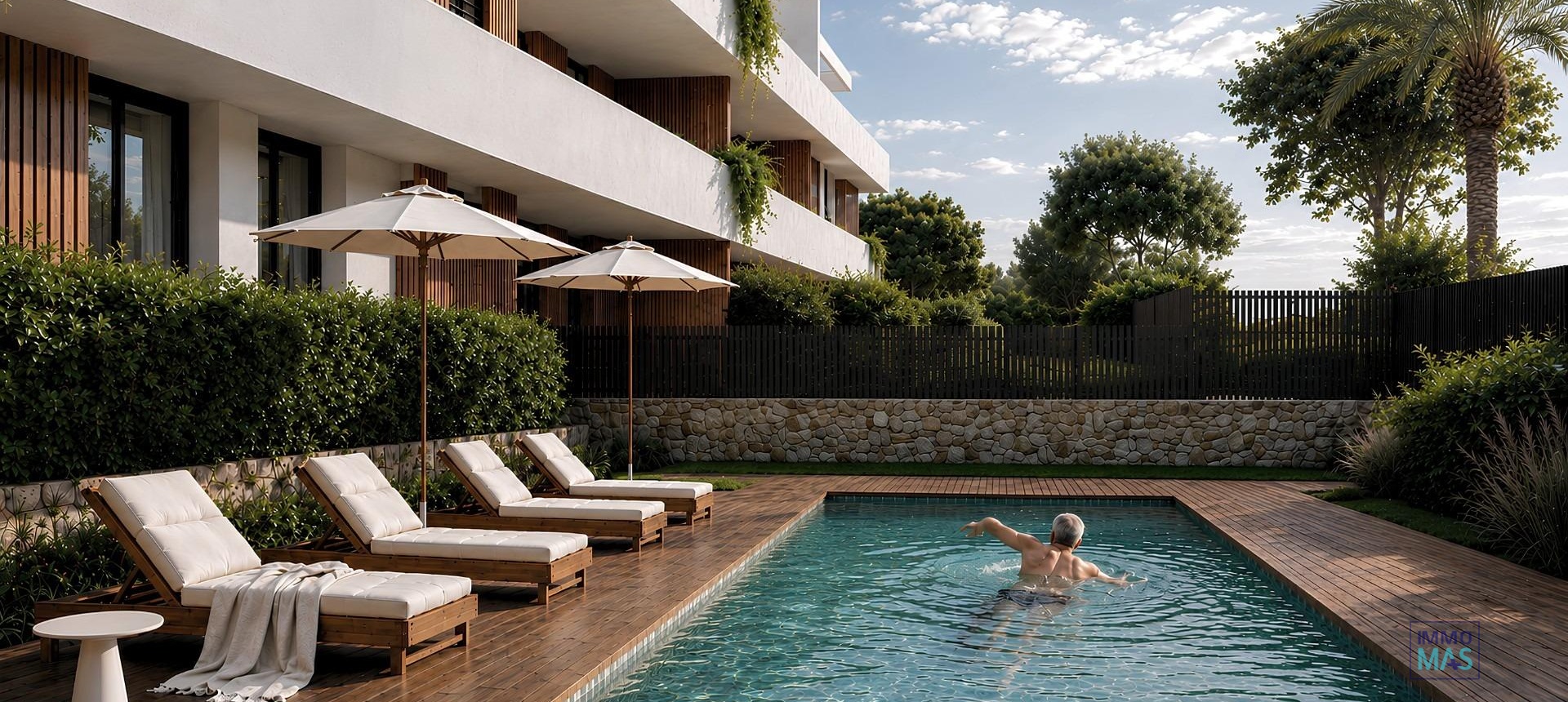 New Build - Apartment - Jávea - Pueblo