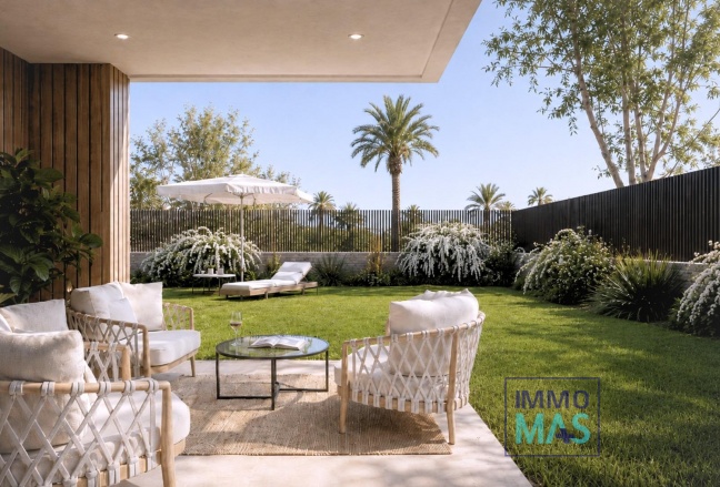 New Build - Apartment - Jávea - Pueblo
